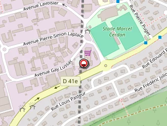 Carte de M-b à Carnoux-en-provence