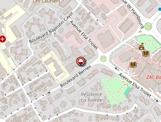 Carte de Tan'sei à Marseille