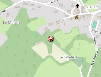 Carte de Masson Eric à Canté