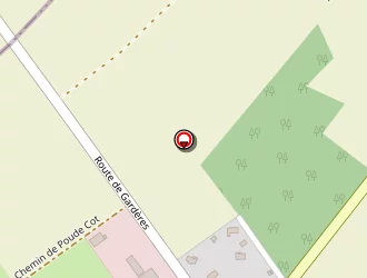 Carte de Perarnaud Marie-line à Ger