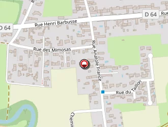 Carte de Trans-pyrene à Bordères-sur-l'échez