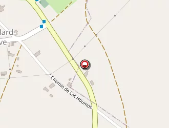 Carte de Rey Didier à Montgaillard-sur-save