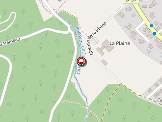 Carte de Woodconcept à Narcastet