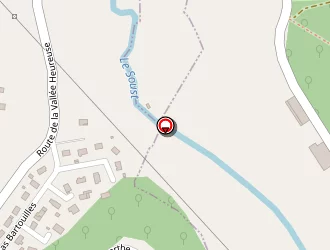 Carte de Barreyat Pascal à Gelos