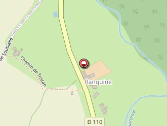 Carte de Tendance Sud à Lucq-de-béarn