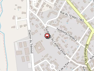 Carte de Gama Menuiserie à Mazères