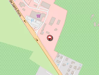 Carte de Leon Daniel à Saint-marcel-sur-aude