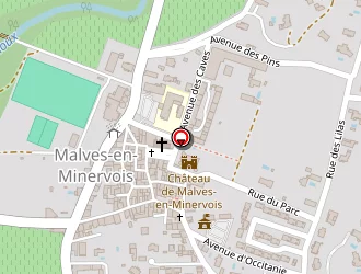 Carte de Vayssiere Paul à Malves-en-minervois