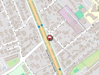 Carte de Spar à Marseille