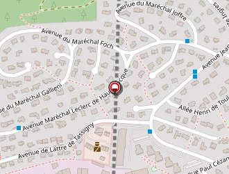 Carte de Concept Spectacles Productions à Carnoux-en-provence