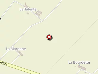 Carte de Ferrand Bernard à Mazères