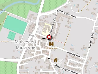 Carte de Babaadi Moha à Malves-en-minervois