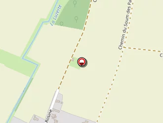 Carte de Di-piazza Michel à Ger