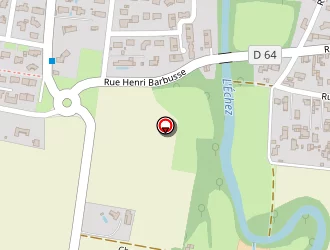 Carte de Cedeo à Bordères-sur-l'échez