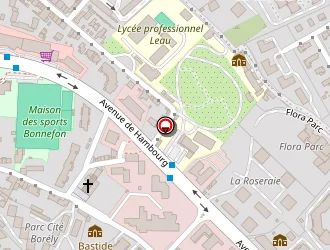 Carte de Ledoux Marjorie à Marseille