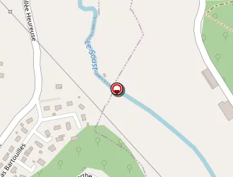 Carte de Parenthèse à Gelos