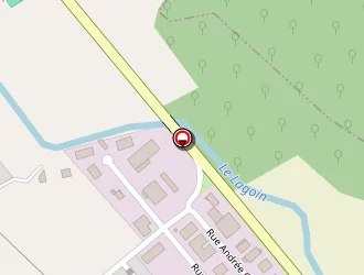 Carte de Europ Coiffure à Bordes