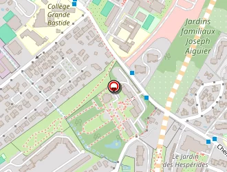 Carte de Lesur Bernard à Marseille