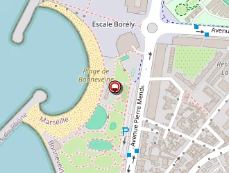 Carte de 4 Stock à Marseille