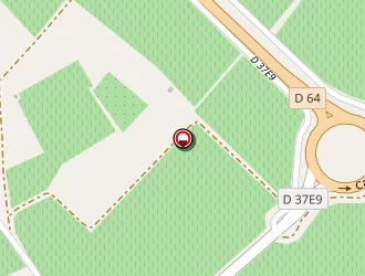 Carte de Piste De Quad Languedoc Aventures à Vendres