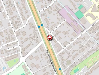 Carte de L'obélisque à Marseille