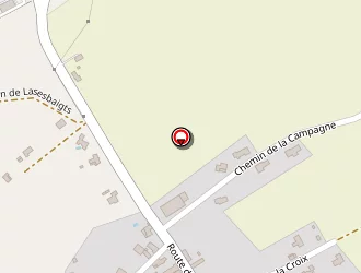 Carte de Ecole à Geüs-d'oloron