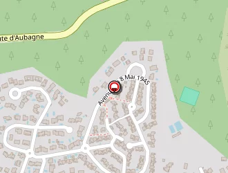 Carte de Deulofeu Debora à Roquefort-la-bédoule