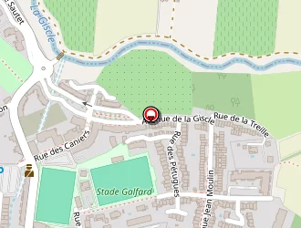 Carte de Florido (antoine) à Cogolin