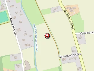 Carte de Bouhil Christophe à Luquet