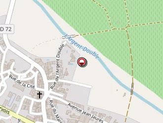 Carte de Granier Jean à Redorte (la)