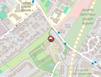 Carte de Gb Conseil Et Formation à Marseille