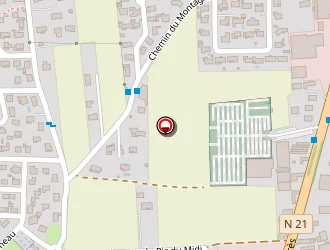 Carte de Masrar Nourdine à Aureilhan