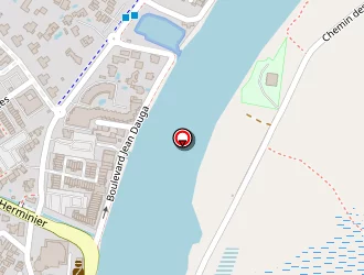 Carte de Valras Plomberie à Valras-plage