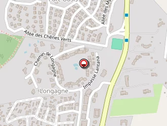 Carte de Candela à Gassin