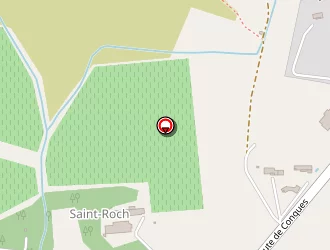 Carte de Galozzi Automobiles à Villemoustaussou