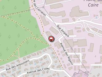 Carte de Leandri Jacques à Roquefort-la-bédoule