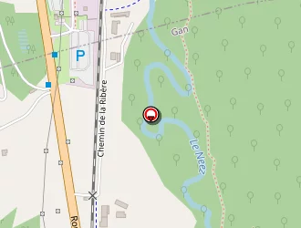 Carte de Phnm à Gan