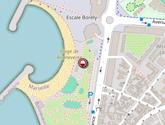 Carte de Alyanakian Vincent à Marseille