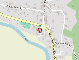 Carte de Soula Jérome à Rieux