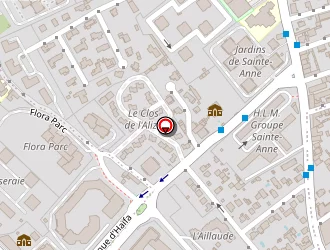 Carte de Ketata-lhoste Najla à Marseille