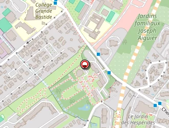 Carte de Labruyere Patrick (etage 7 1) à Marseille