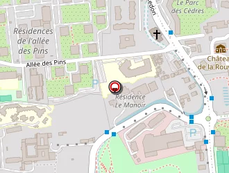 Carte de Tulimiero Fabrice à Marseille