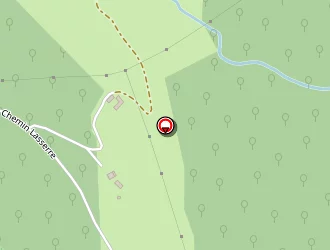 Carte de Lajus Didier à Aubertin