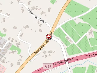 Carte de Activ-k'n1 à Cuers