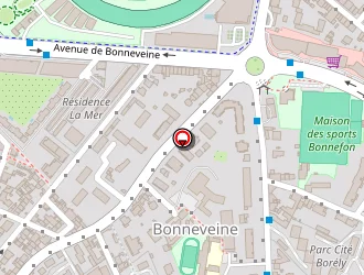 Carte de Marcello Nicolas à Marseille