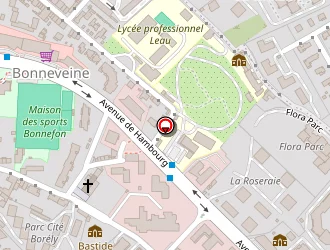 Carte de Membrilla Thibault à Marseille