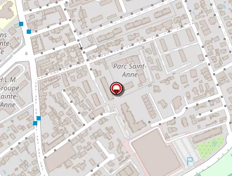 Carte de Tissot Patrick à Marseille