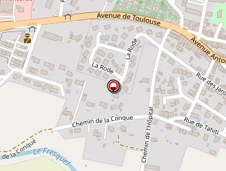 Carte de Centre Social à Alzonne