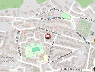 Carte de Cuillé Christophe à Cogolin