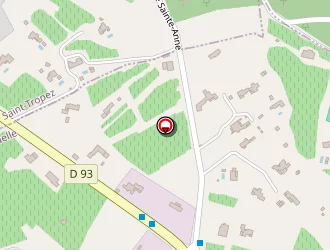 Carte de Nouvelle Vague Informatique à Ramatuelle